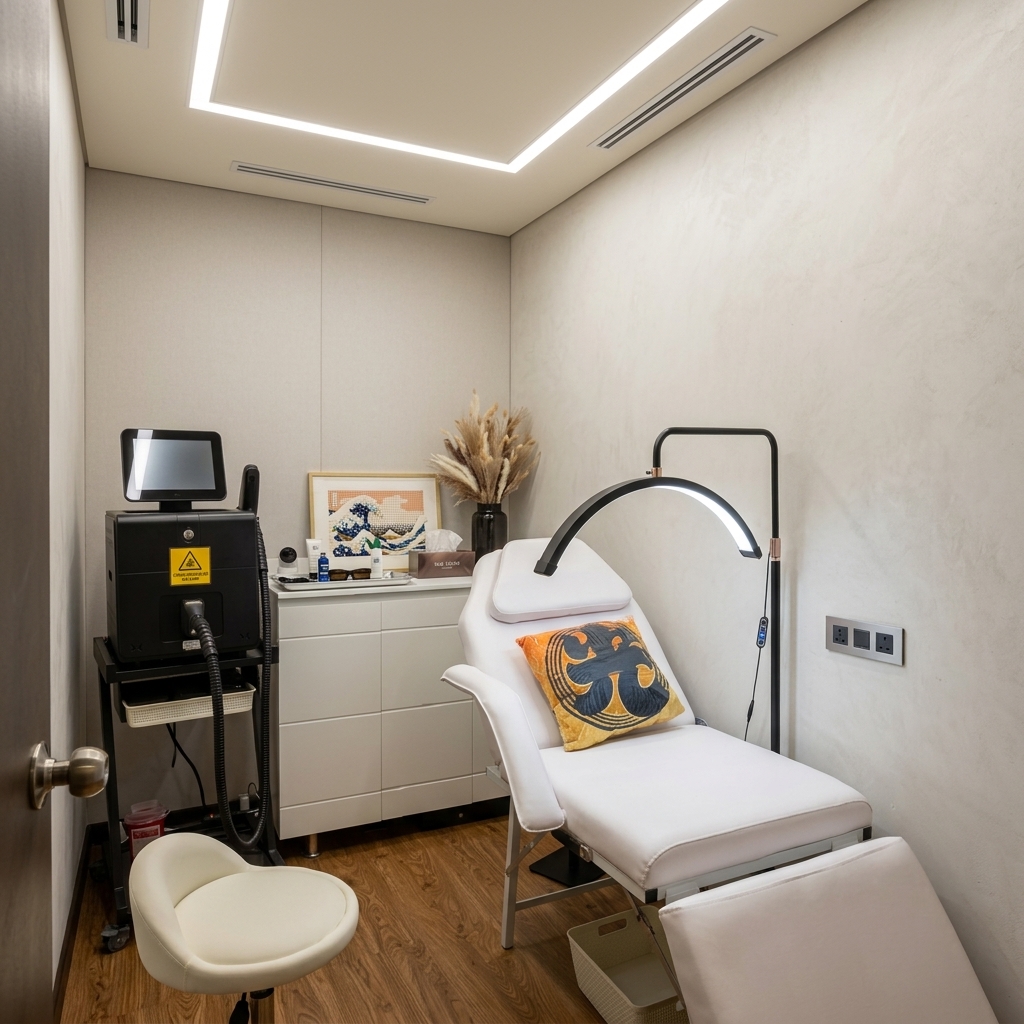Clínica Moderna Hikari Spa
